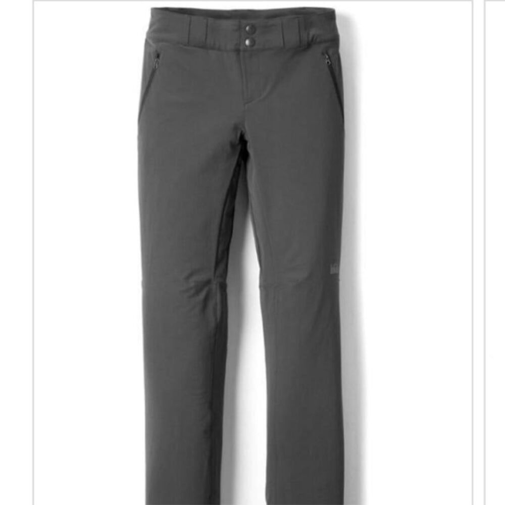 REI Co-op Activator Soft-Shell Pants 14 Petite GUC